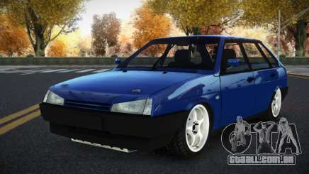 VAZ 2109 Biwosimo para GTA 4