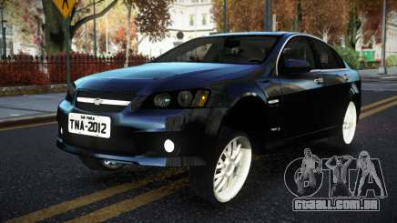 Chevrolet Omega Qutuv para GTA 4