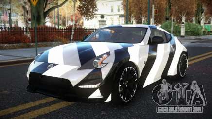 Nissan 370Z Elmarien S5 para GTA 4