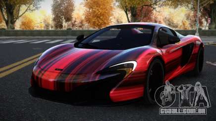 McLaren 650S Lidysa S2 para GTA 4