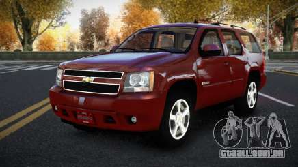 Chevrolet Tahoe Gonraxof para GTA 4