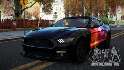 Ford Mustang Evidan S12 para GTA 4