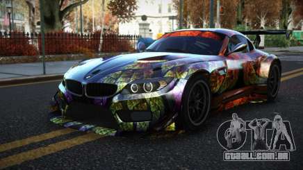 BMW Z4 Dyaden S10 para GTA 4