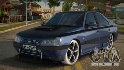 Peugeot 405 SLX Jagaon para GTA San Andreas