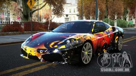 Ferrari F430 Remoley S8 para GTA 4