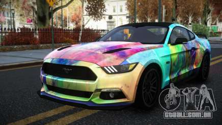 Ford Mustang Evidan S10 para GTA 4