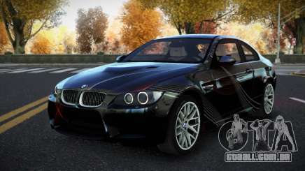 BMW M3 E92 Danthas S13 para GTA 4