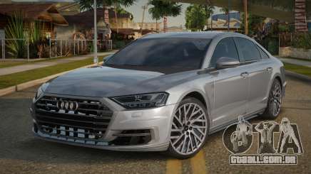 Audi A8 Liadam para GTA San Andreas