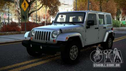 Jeep Wrangler Povarop para GTA 4
