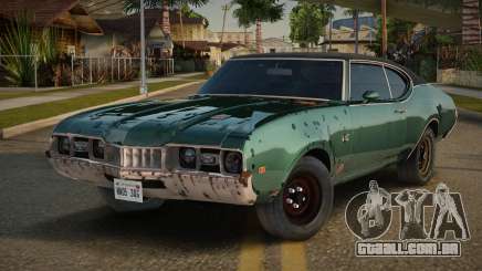 Oldsmobile Cutlass Lebarlee para GTA San Andreas