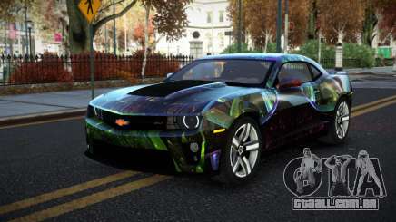 Chevrolet Camaro Lypatnor S4 para GTA 4