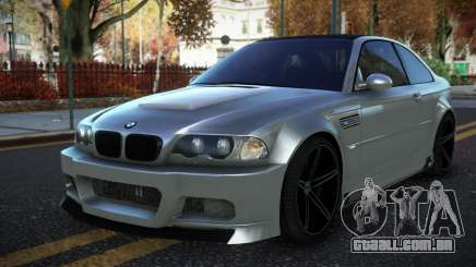 BMW M3 E46 Kocojajaf para GTA 4