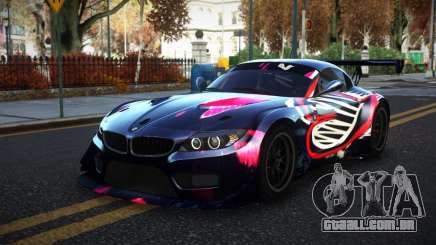 BMW Z4 Dyaden S13 para GTA 4