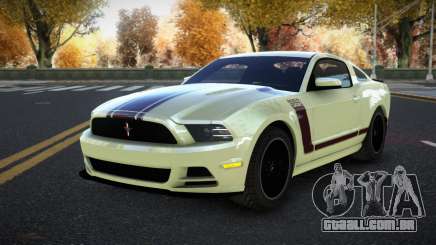 Ford Mustang Rimuel para GTA 4
