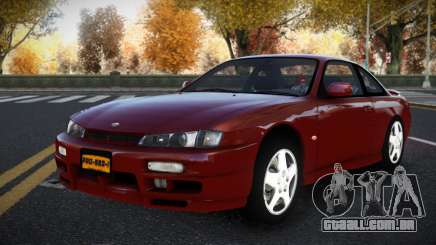 Nissan 200SX Fiura para GTA 4