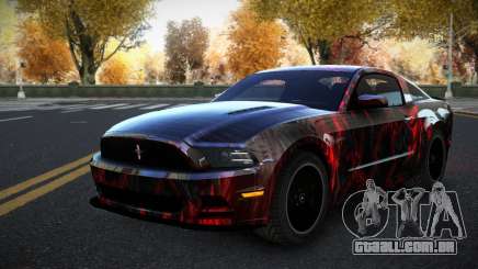 Ford Mustang Rimuel S9 para GTA 4