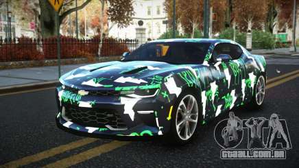 Chevrolet Camaro Ianua S1 para GTA 4