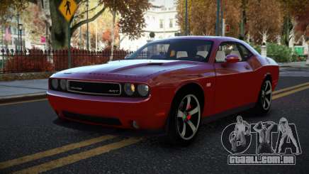 Dodge Challenger Xuggun para GTA 4