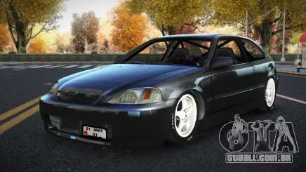 Honda Civic Hoha para GTA 4