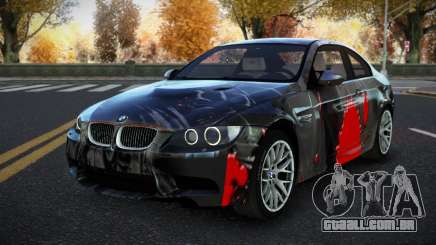 BMW M3 E92 Danthas S4 para GTA 4