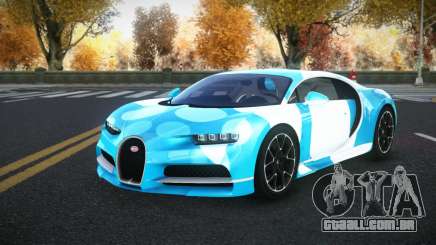 Bugatti Chiron Naelle S10 para GTA 4