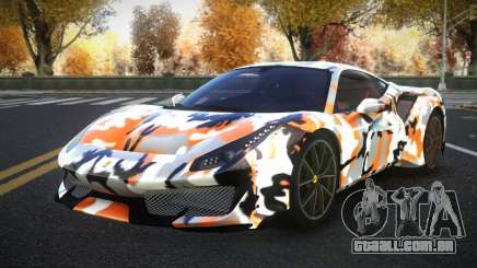 Ferrari 488 Linselamin S8 para GTA 4