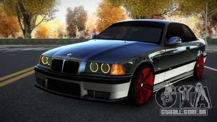 BMW M3 E36 Jubivocop para GTA 4