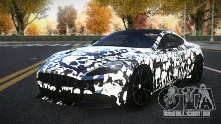 Aston Martin Vanquish Reminah S2 para GTA 4