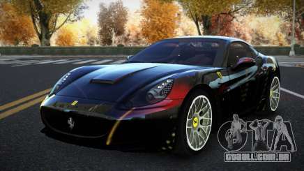 Ferrari California Sathecas S13 para GTA 4