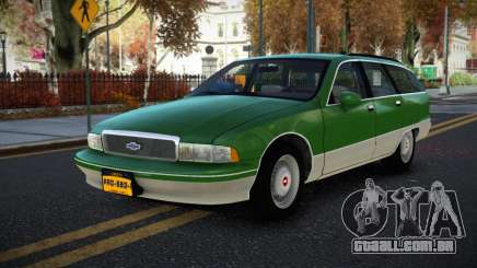 Chevrolet Caprice Vepileh para GTA 4