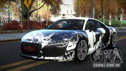 Audi R8 Mican S7 para GTA 4