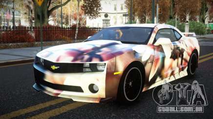 Chevrolet Camaro Terlevin S9 para GTA 4