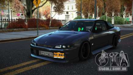 Nissan 240SX Noqopevo para GTA 4