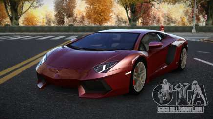 Lamborghini Aventador Muxpumole para GTA 4