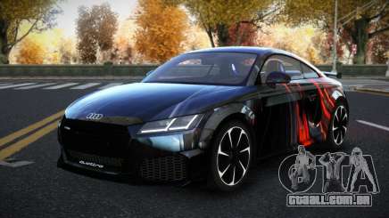 Audi TT Sakaen S9 para GTA 4