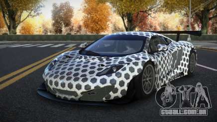 McLaren MP4 Elanie S6 para GTA 4