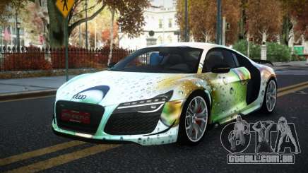 Audi R8 Mican S2 para GTA 4