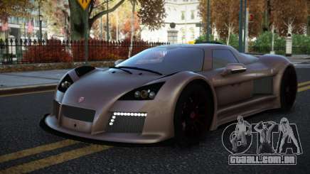 Gumpert Apollo Brielan para GTA 4