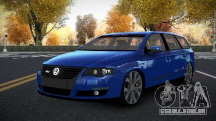Volkswagen Passat Qejehe para GTA 4
