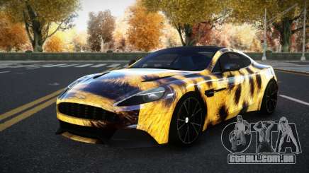Aston Martin Vanquish Reminah S1 para GTA 4