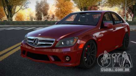 Mercedes-Benz C180 Xubac para GTA 4