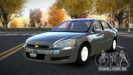 Chevrolet Impala Rinewugax para GTA 4