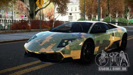 Lamborghini Murcielago Brigel S12 para GTA 4