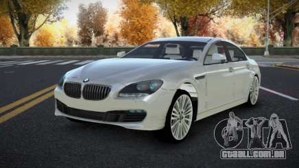 BMW M6 Bocheqe para GTA 4
