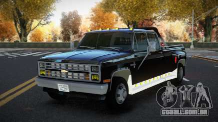 Chevrolet Silverado Mevrope para GTA 4