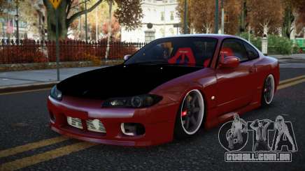 Nissan Silvia Tapbohog para GTA 4