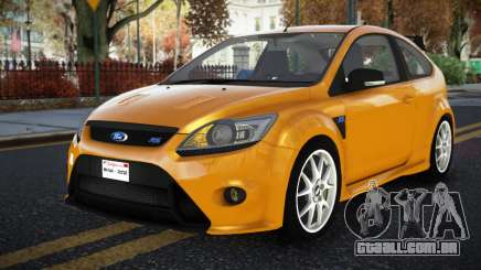 Ford Focus Nobasuma para GTA 4