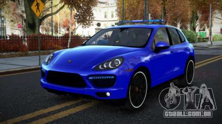 Porsche Cayenne Foiyu para GTA 4