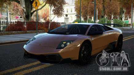 Lamborghini Murcielago Brigel para GTA 4