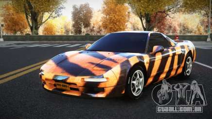 Honda NSX Savicel S3 para GTA 4